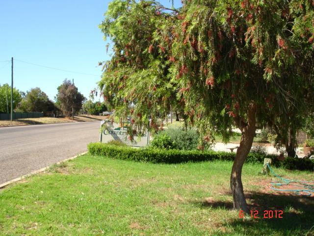 Tooleybuc Country Roads Motor Inn Exterior photo