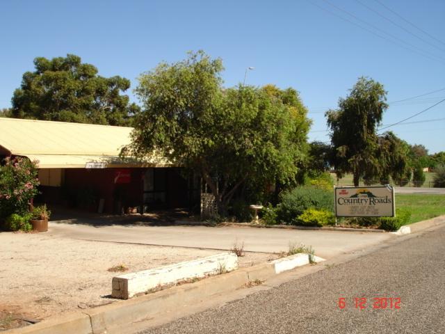 Tooleybuc Country Roads Motor Inn Exterior photo